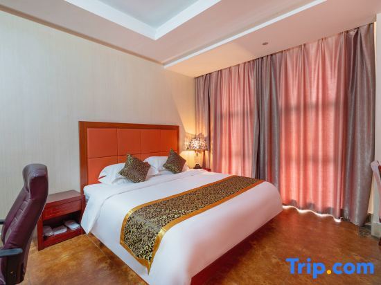 Уху: Fan Chang Hotel