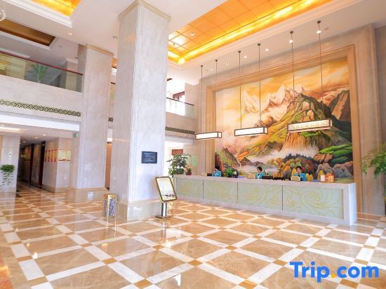 Уху: Fan Chang Hotel
