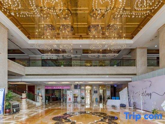 Уху: Fan Chang Hotel