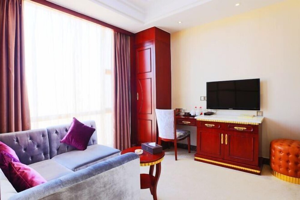 Уху: Fan Chang Hotel