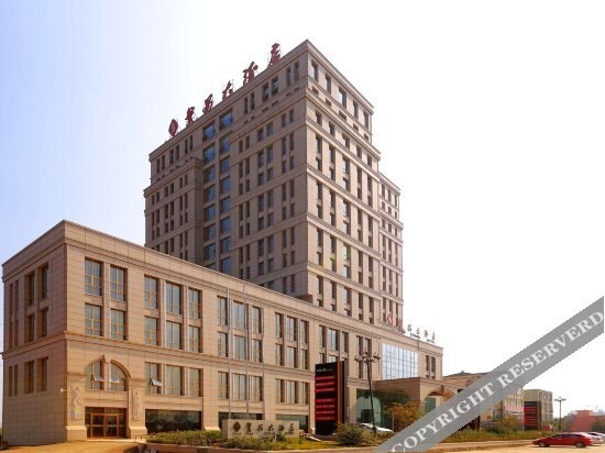 Уху: Fan Chang Hotel