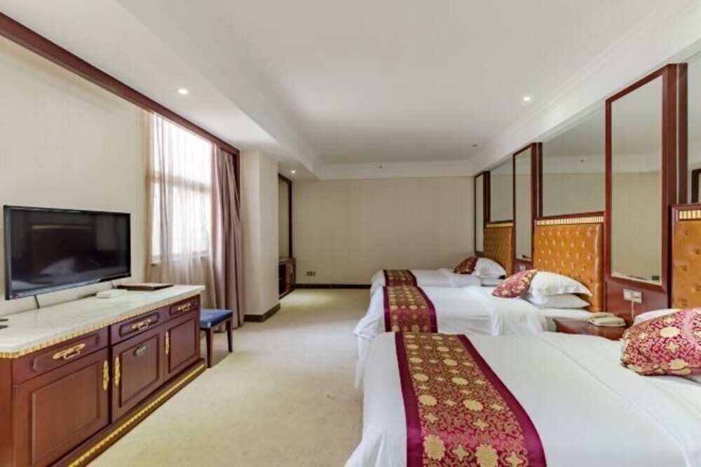 Уху: Fan Chang Hotel