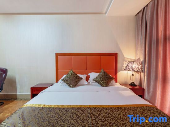 Уху: Fan Chang Hotel
