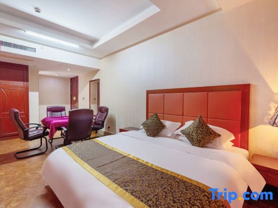 Уху: Fan Chang Hotel