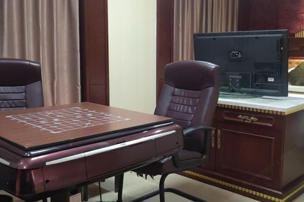 Уху: Fan Chang Hotel