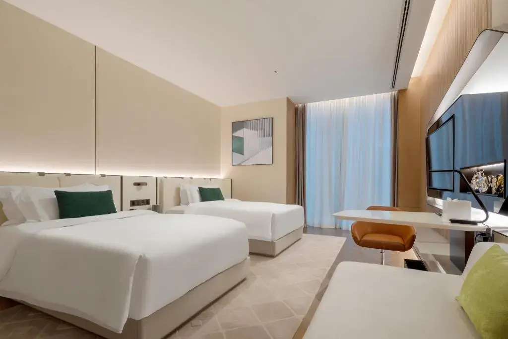 Шэньчжэнь: Shenzhen Ayearn Hotel