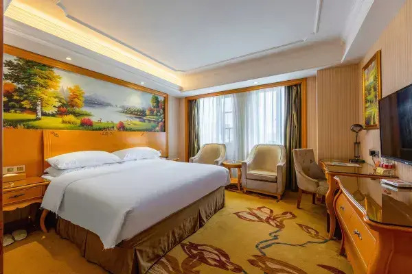 Ухань: Vienna Hotel (Xinhua South Store, Hankou North Road, Wuhan)