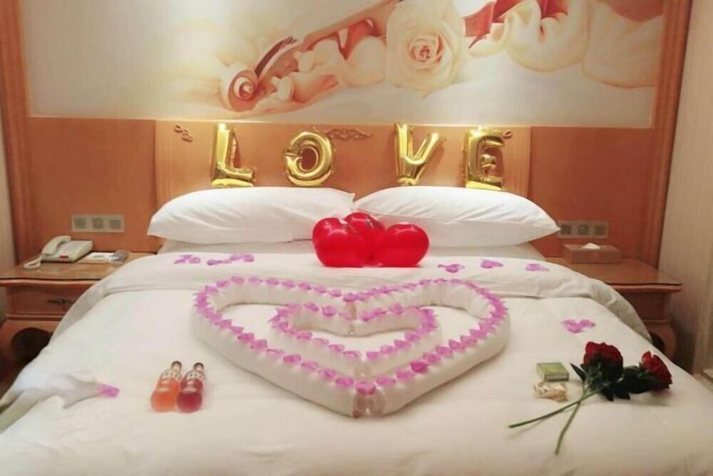 Ухань: Vienna Hotel (Xinhua South Store, Hankou North Road, Wuhan)