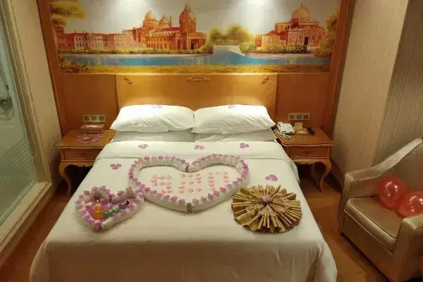 Ухань: Vienna Hotel (Xinhua South Store, Hankou North Road, Wuhan)