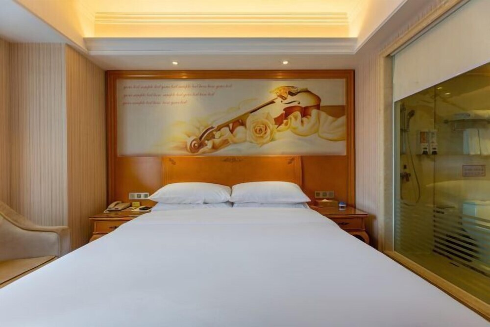 Ухань: Vienna Hotel (Xinhua South Store, Hankou North Road, Wuhan)