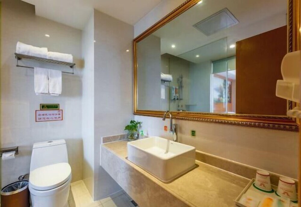 Ухань: Vienna Hotel (Xinhua South Store, Hankou North Road, Wuhan)