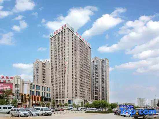 Ухань: Vienna Hotel (Xinhua South Store, Hankou North Road, Wuhan)