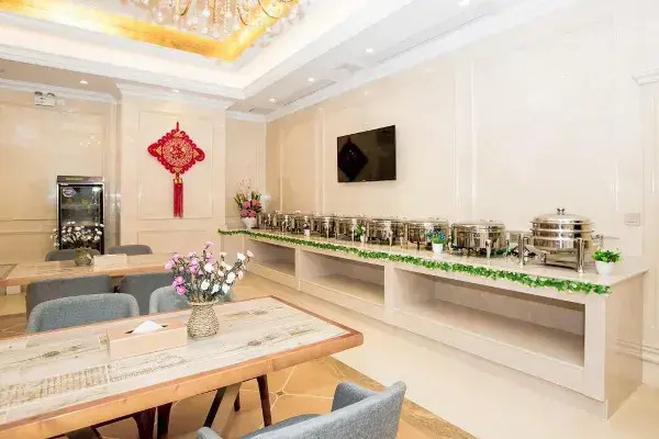 Ухань: Vienna Hotel (Xinhua South Store, Hankou North Road, Wuhan)