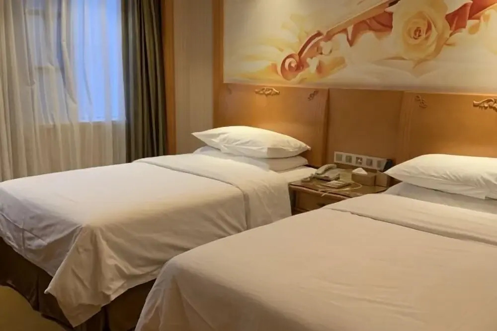 Ухань: Vienna Hotel (Xinhua South Store, Hankou North Road, Wuhan)