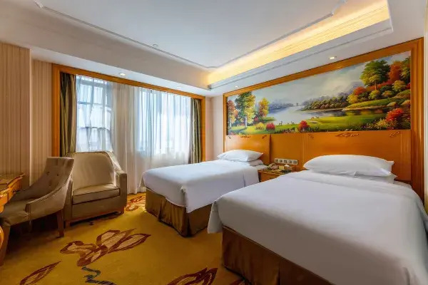Ухань: Vienna Hotel (Xinhua South Store, Hankou North Road, Wuhan)