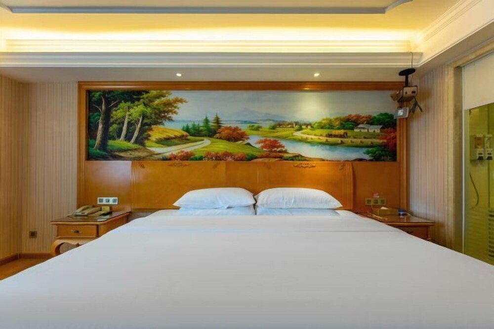 Ухань: Vienna Hotel (Xinhua South Store, Hankou North Road, Wuhan)
