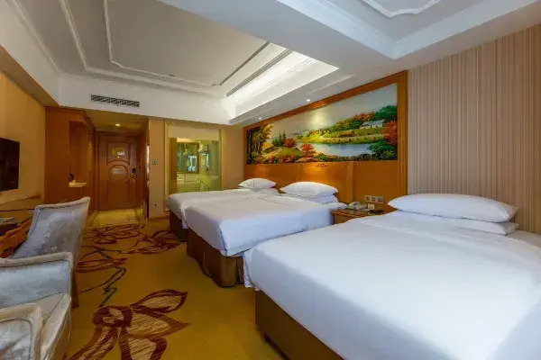 Ухань: Vienna Hotel (Xinhua South Store, Hankou North Road, Wuhan)