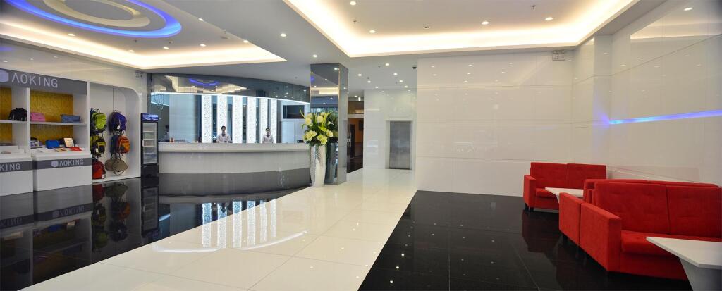 Wenxing Hotel Foshan Dongfang Plaza Branch — фото 1