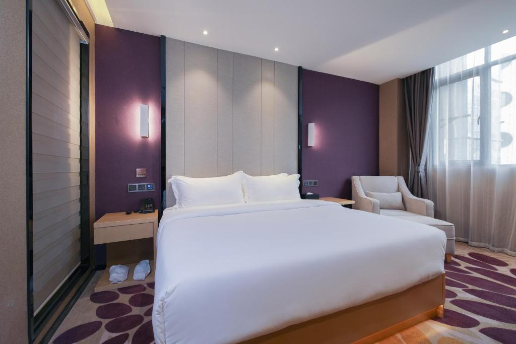 Шэньчжэнь: Hua Zi Hotel