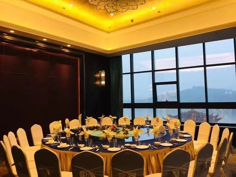 Чунцин: Chongqing Hechuan Wenyue (France) Resort Hotel