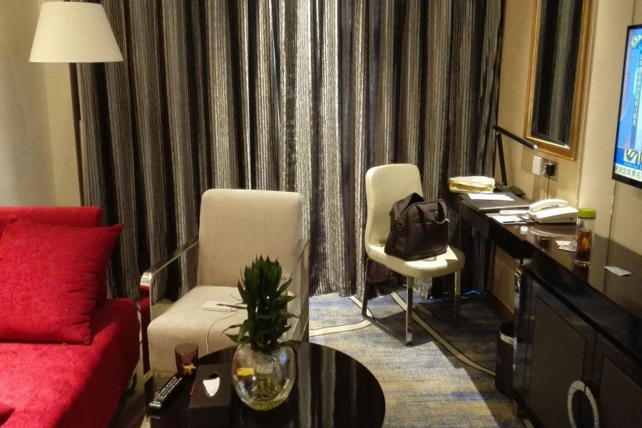 Чунцин: Chongqing Hechuan Wenyue (France) Resort Hotel