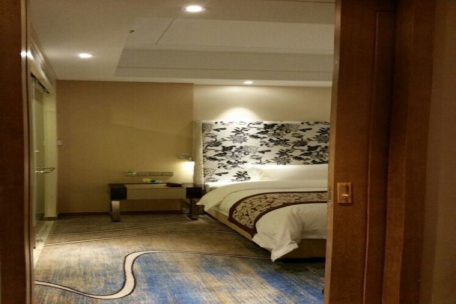 Чунцин: Chongqing Hechuan Wenyue (France) Resort Hotel