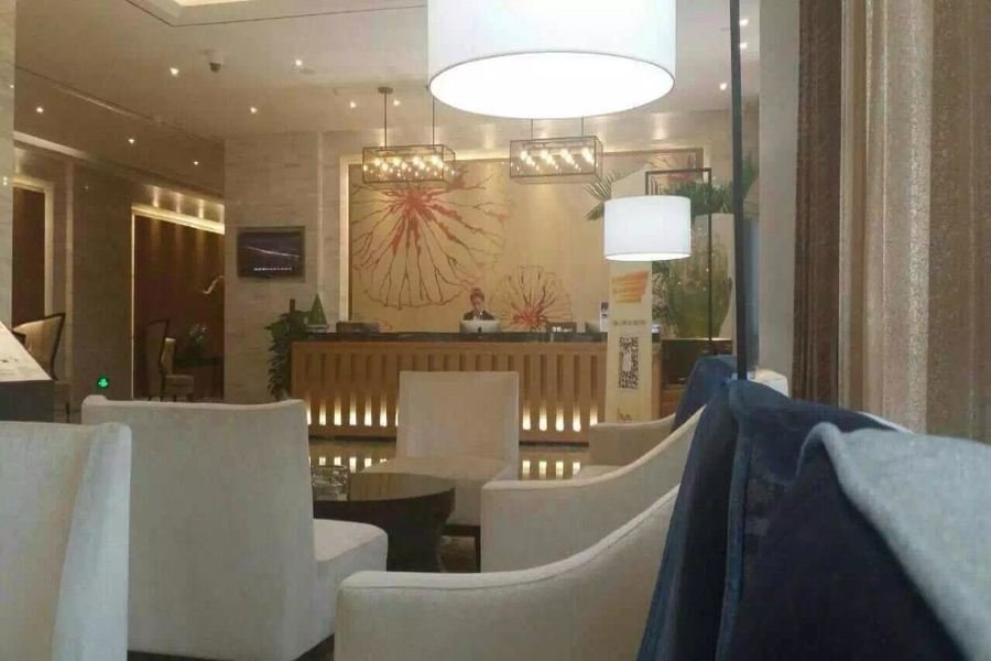 Чунцин: Chongqing Hechuan Wenyue (France) Resort Hotel