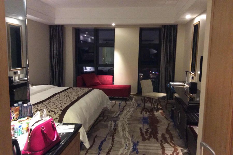 Чунцин: Chongqing Hechuan Wenyue (France) Resort Hotel