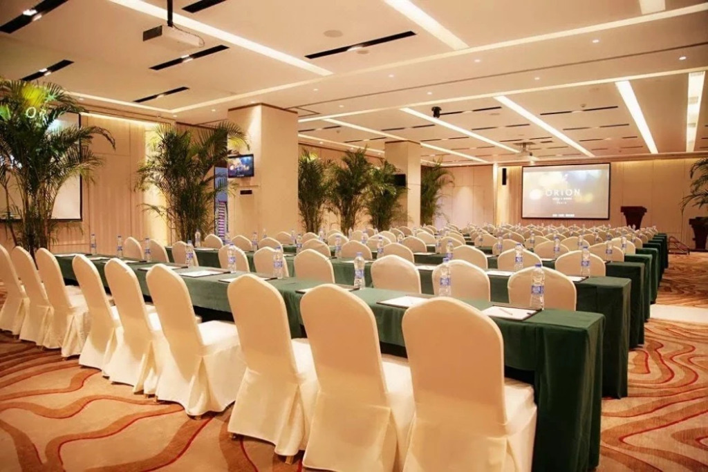 Чунцин: Chongqing Hechuan Wenyue (France) Resort Hotel