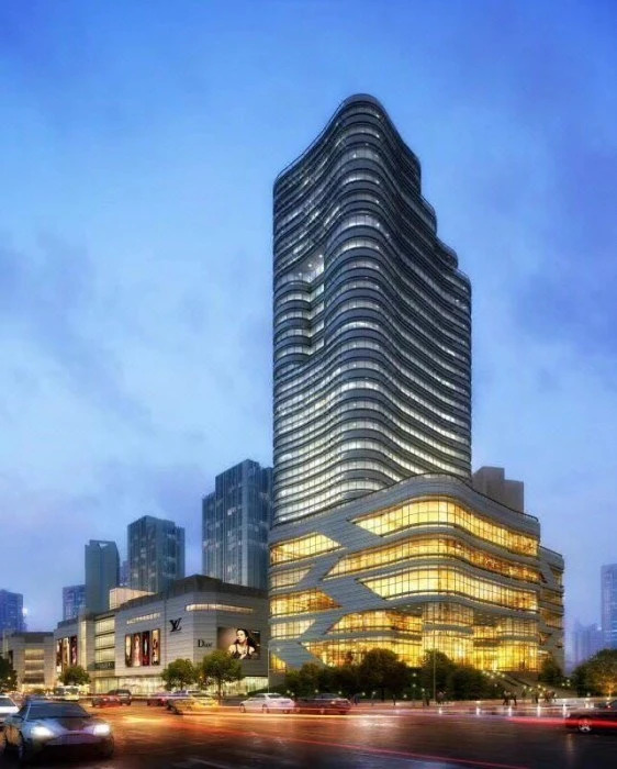 Чунцин: Chongqing Hechuan Wenyue (France) Resort Hotel