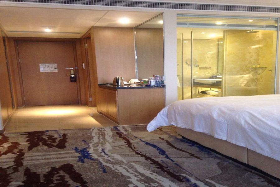 Чунцин: Chongqing Hechuan Wenyue (France) Resort Hotel