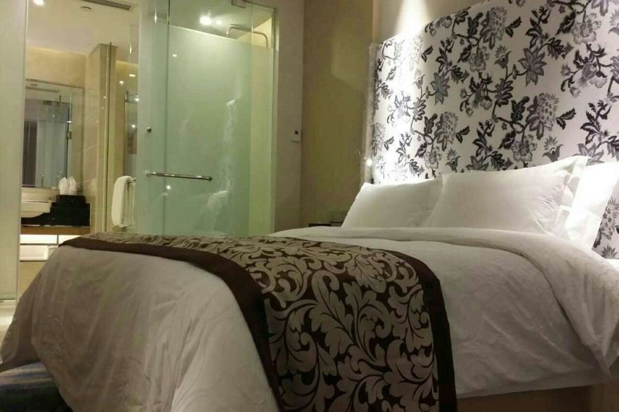 Чунцин: Chongqing Hechuan Wenyue (France) Resort Hotel