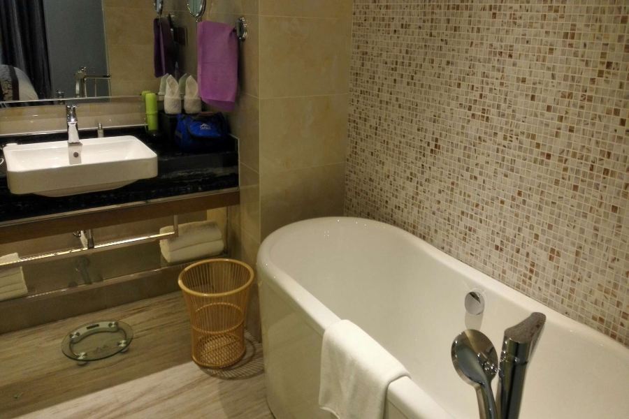 Чунцин: Chongqing Hechuan Wenyue (France) Resort Hotel