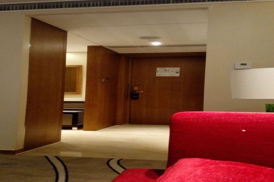 Чунцин: Chongqing Hechuan Wenyue (France) Resort Hotel