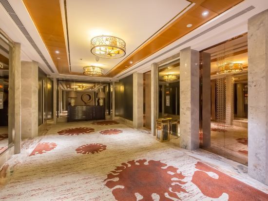 Нанкин: Hongri Apartment Hotel (Nanjing Central Mansion)