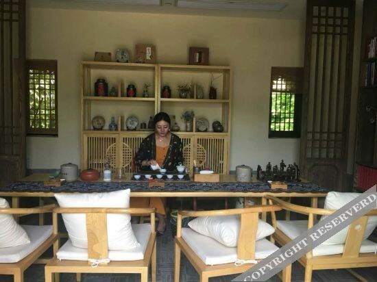 Нанкин: Shitang Tianyuan E Zhan Zhu Qing She Hotel