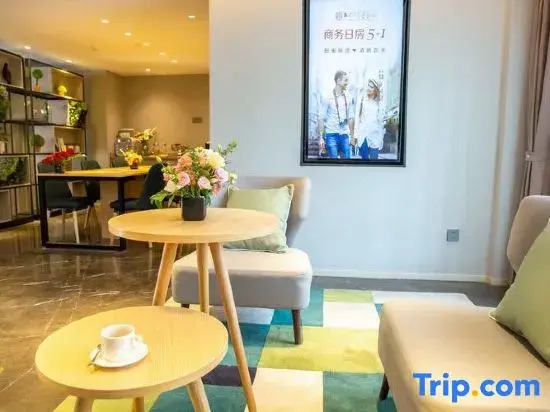 Лицзян: Rujia Business Travel Hotel (Lijiang Ancient Town Waterwheel)