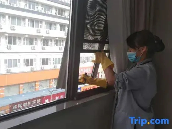 Лицзян: Rujia Business Travel Hotel (Lijiang Ancient Town Waterwheel)