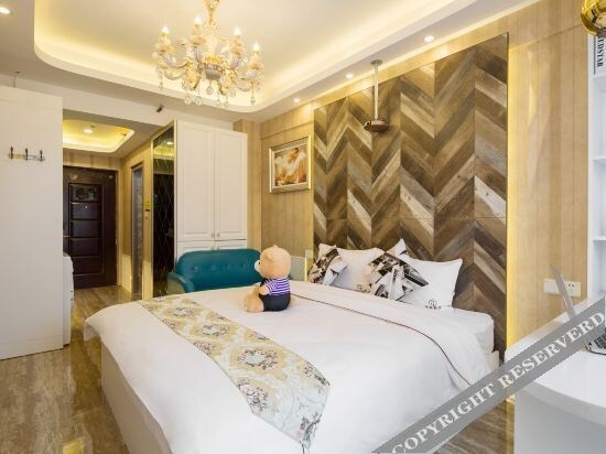 Чанша: Huayong Hotel (Changsha Zhongmaocheng)