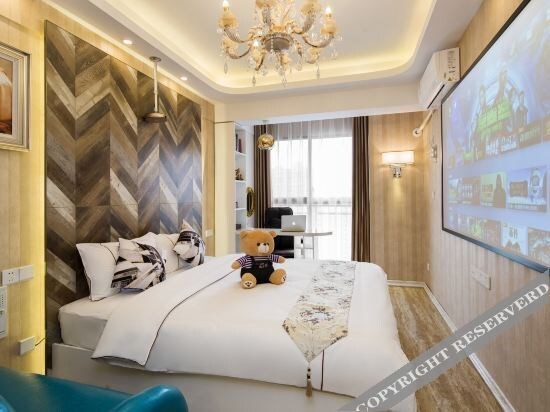 Чанша: Huayong Hotel (Changsha Zhongmaocheng)