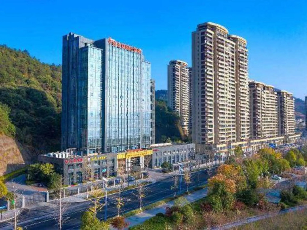 Ханчжоу: 维纳国际酒店(千岛湖店)