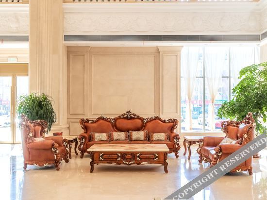 Вэйфан: Vienna International Hotel (Gaomi Huayuan Street)