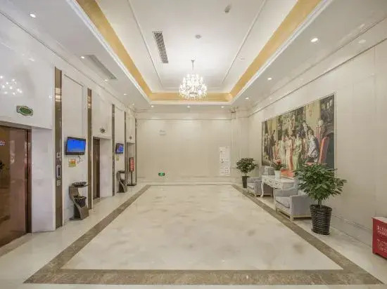 Аньцин: Leking Hotel (Anqing Tianzhushan Airport High speed Railway Station Store)