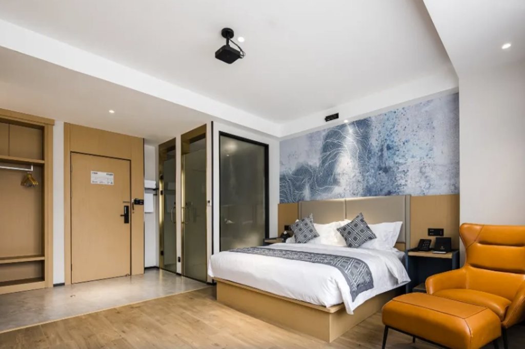 Чанчжоу: GEM Hotel Changzhou Xuejia'aoyuan North High-Speed Railway Station