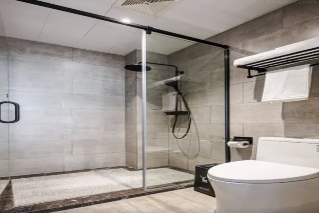Чанчжоу: GEM Hotel Changzhou Xuejia'aoyuan North High-Speed Railway Station
