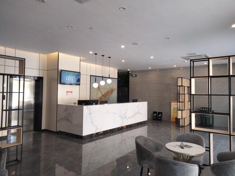 Циньчжоу: Green Tree Inn Qinzhou Qinbei People's Hospital
