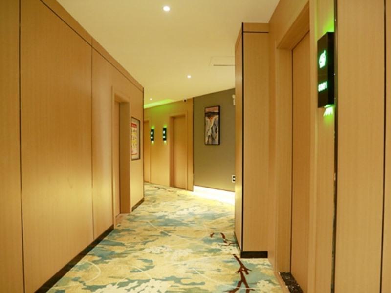 Суцянь: GreenTree Esports Hotel Suqian Siyang Park