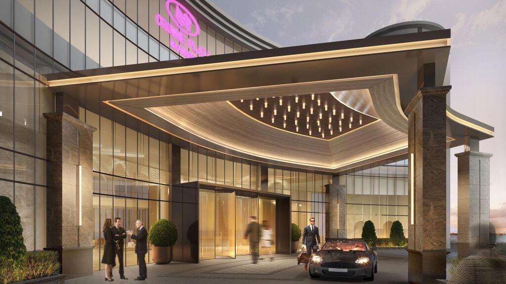 Чжоушань: Crowne Plaza Zhoushan Seaview