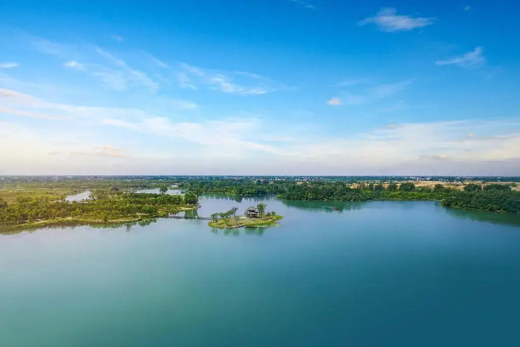 Фуян: Holiday Inn Fuyang
