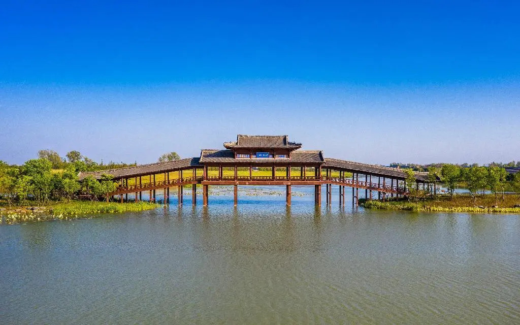 Фуян: Holiday Inn Fuyang
